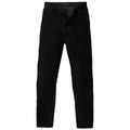 Black - Front - D555 Mens Rockford Comfort Fit Jeans