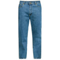Stonewash - Front - Duke Mens D555 Rockford Carlos Stretch Jeans