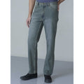 Dirty Denim - Side - D555 Mens Rockford Kingsize Comfort Fit Jeans