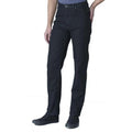 Black - Side - D555 Mens Rockford Tall Comfort Fit Jeans