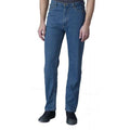 Stonewash - Side - D555 Mens Rockford Tall Comfort Fit Jeans