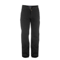 Black - Front - D555 Mens Rockford Tall Comfort Fit Jeans