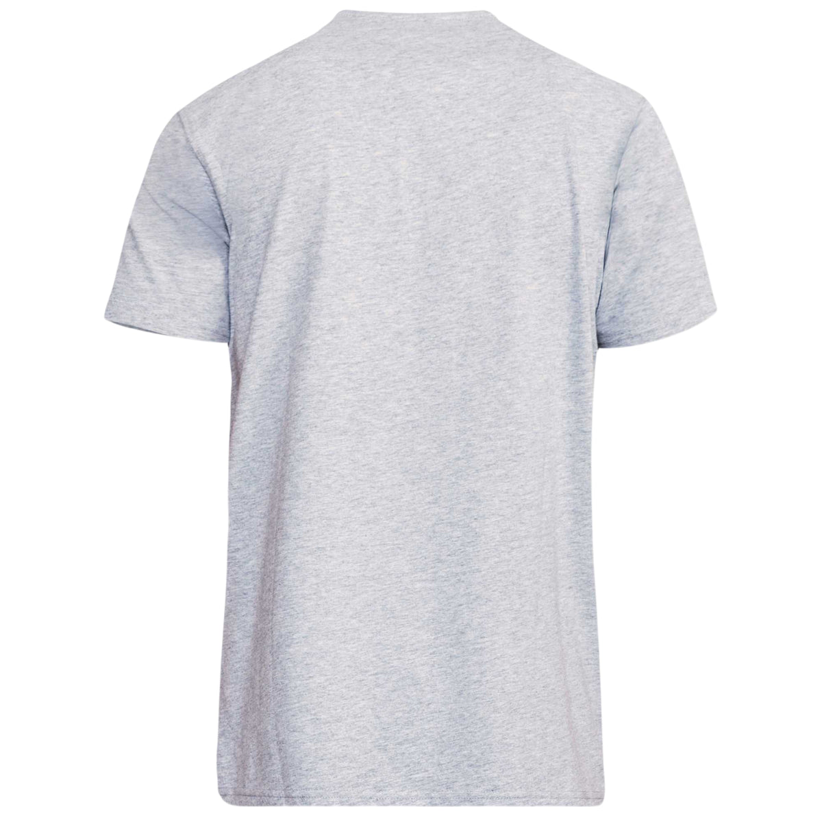 Grey Melange - Back - Duke Mens D555 Flyers T-Shirt