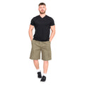 Black - Side - Duke Mens D555 Signature T-Shirt