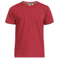Red - Front - Duke Mens D555 Flyers 2 Kingsize T-Shirt