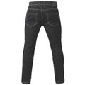 Black - Lifestyle - Duke Mens D555 Claude Stretch Tapered Stretch Kingsize Jeans