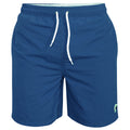Royal - Front - Duke Mens D555 Yarrow Kingsize Swim Shorts