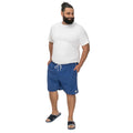Royal - Side - Duke Mens D555 Yarrow Kingsize Swim Shorts