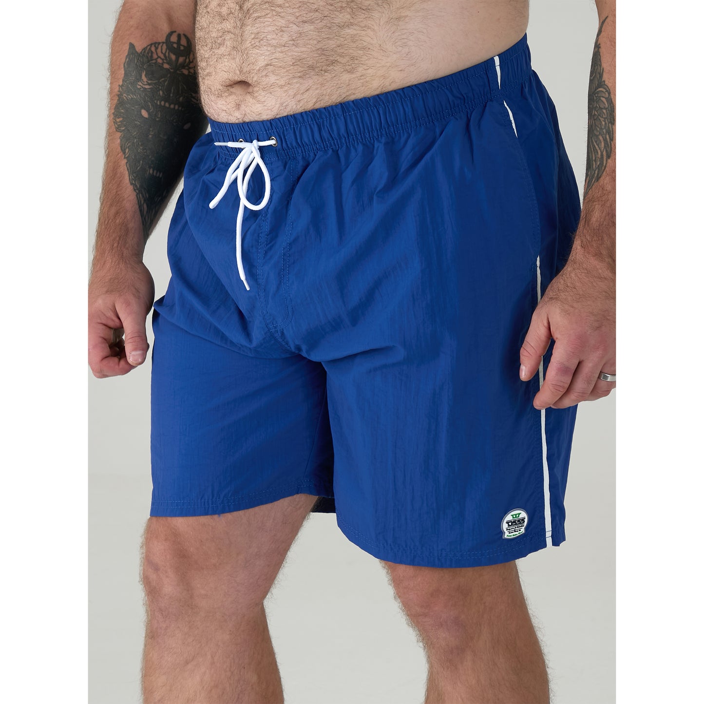 Royal - Lifestyle - Duke Mens D555 Yarrow Kingsize Swim Shorts