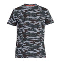 Storm - Front - Duke Mens D555 Gaston Camouflage Kingsize T-Shirt