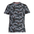 Storm - Front - D555 Mens Gaston Kingsize Camouflage Print T-Shirt