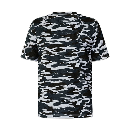 Storm - Back - Duke Mens D555 Gaston Camouflage Kingsize T-Shirt