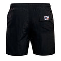 Black - Back - Duke Mens D555 Yarrow Swim Shorts