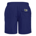 Navy - Back - Duke Mens D555 Yarrow Swim Shorts