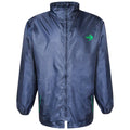 Navy - Front - Duke Mens D555 Zac Packaway Kingsize Waterproof Jacket