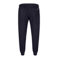 Navy - Back - Duke Mens D555 Brandon Cuffed Kingsize Jogging Bottoms