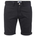Navy - Lifestyle - Duke Mens Basildon 2 D555 Chino Shorts