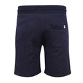 Denim Marl - Back - D555 Mens Harlow 1 Loop Back Kingsize Shorts