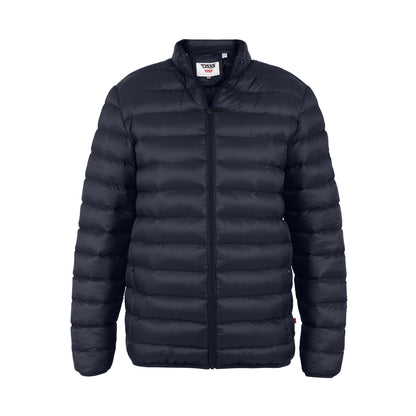 Navy - Front - Duke Mens D555 Rowland Kingsize Puffer Jacket