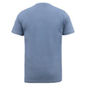 Denim Marl - Back - Duke Mens D555 Norfolk Coca Cola Kingsize T-Shirt