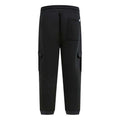 Black - Back - Duke Mens D555 Edinburgh Kingsize Jogging Bottoms