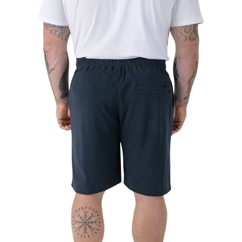 Navy - Lifestyle - Duke Mens Mitchell 2 D555 Stretch Kingsize Shorts