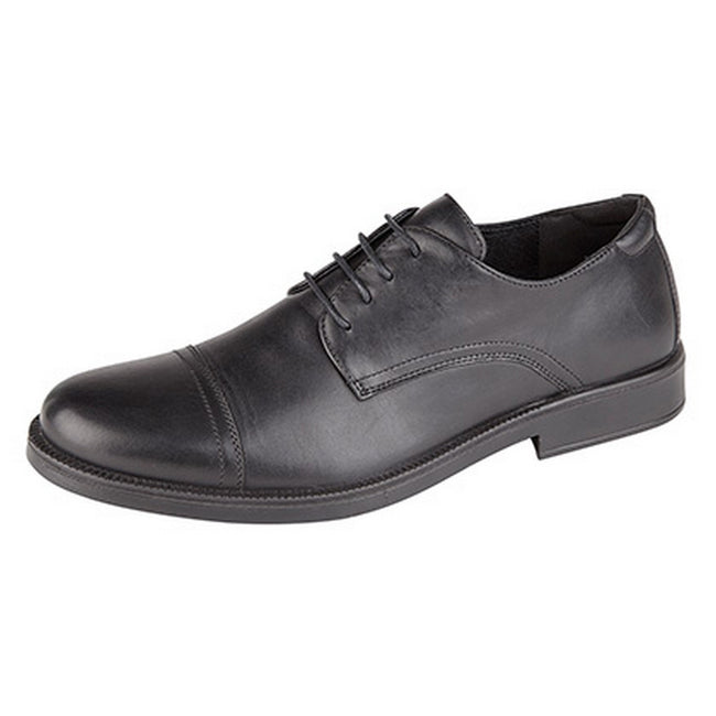 Mens black dress clearance shoes payless