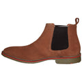 Sand - Side - Roamers Mens Casual Gusset Boots