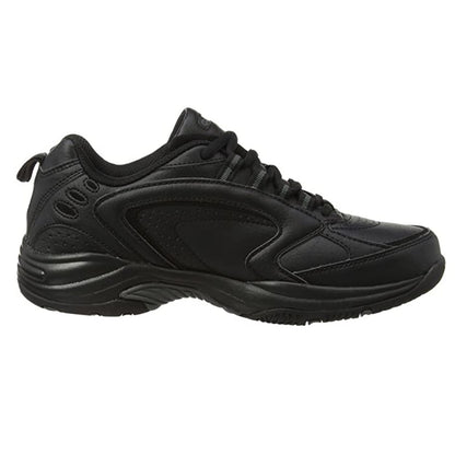 Black-Grey - Back - Hi-Tec Mens Blast Lite Lace Up Trainers