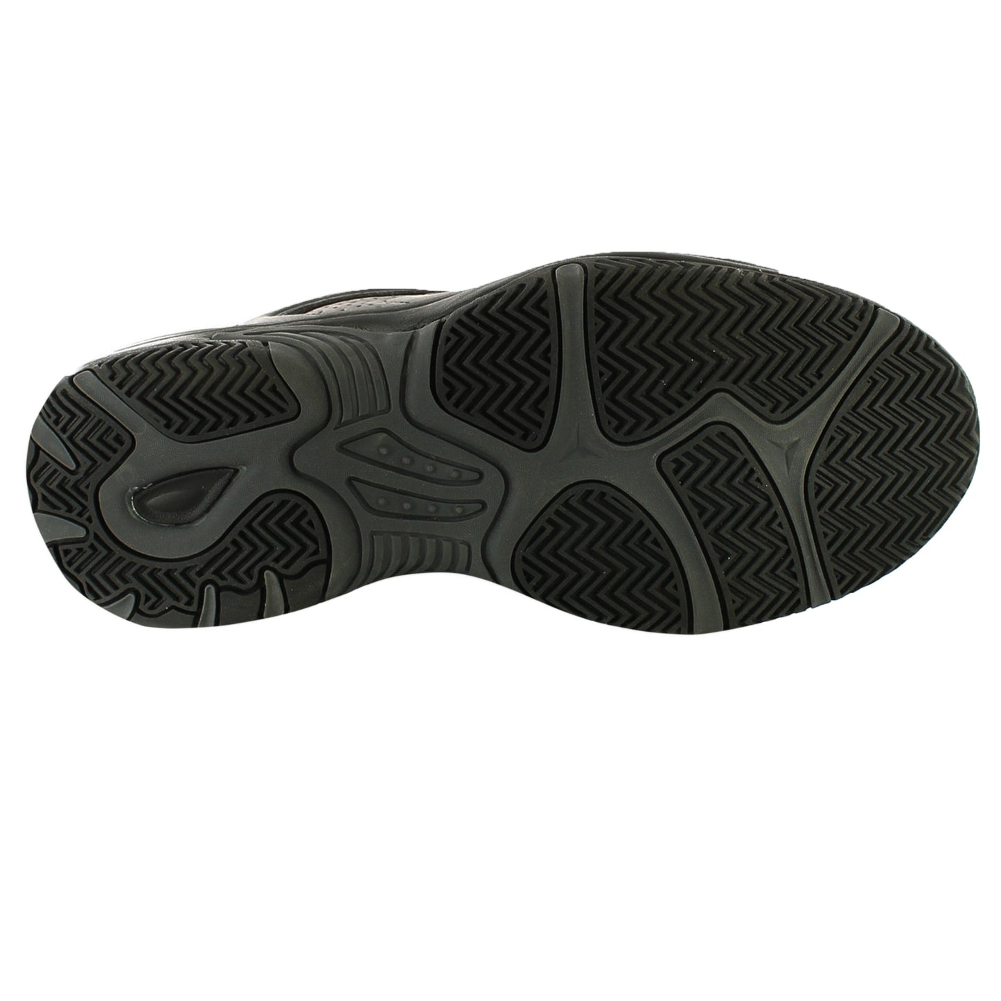 Black-Grey - Side - Hi-Tec Mens Blast Lite Lace Up Trainers