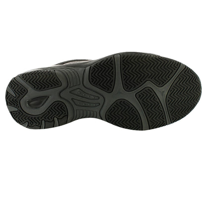 Black-Grey - Side - Hi-Tec Mens Blast Lite Lace Up Trainers