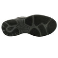 Black-Grey - Side - Hi-Tec Mens Blast Lite Lace Up Trainers