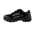 Black - Lifestyle - Dek Mens Ascend Triple Touch Fastening Trek Hiking Trail Shoes
