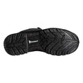 Black - Side - Magnum Mens Broadside 6.0 Industrial Sports Safety Boot