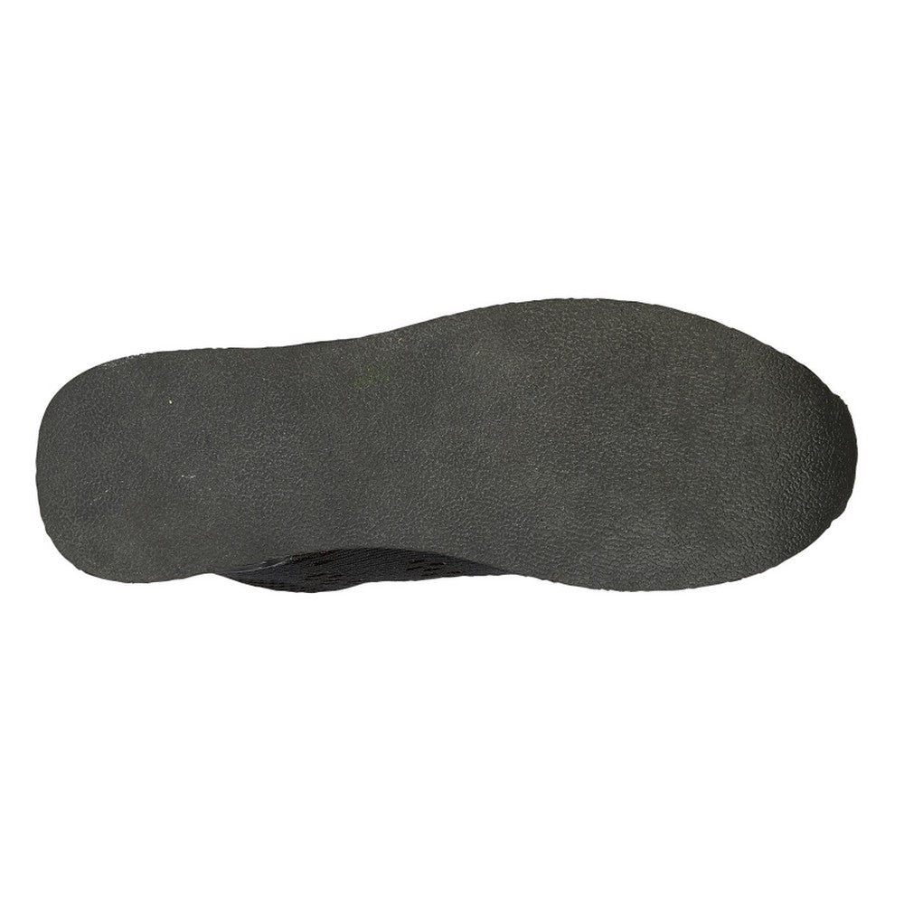 Black - Back - Dek Unisex `Target` Bowl Trainers