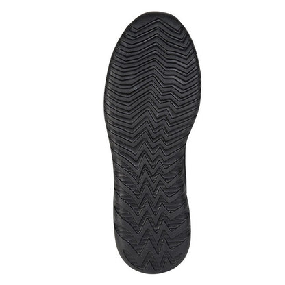 Black - Back - Dek Unisex Adults Freeway Memory Foam Trainer
