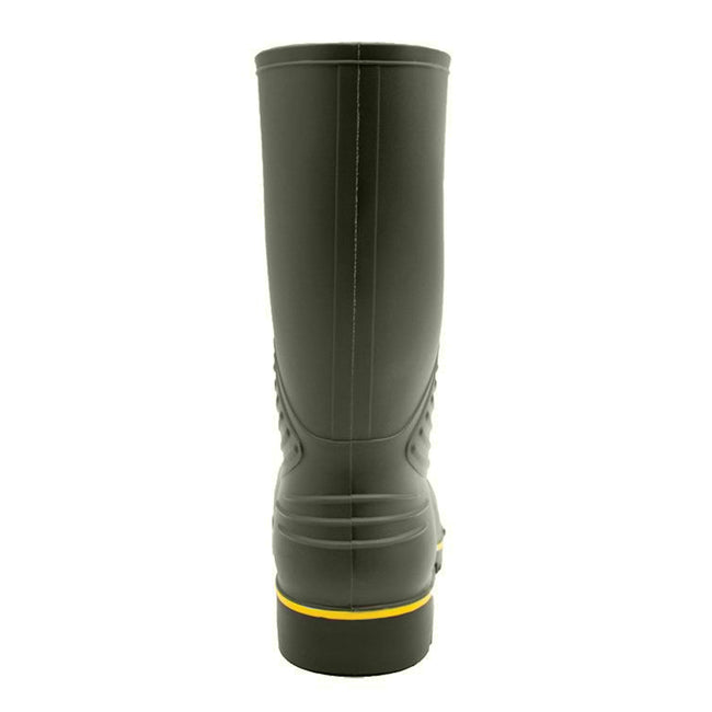 Green - Lifestyle - Dunlop Unisex Adult Acifort Wellington Boots