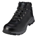 Black - Lifestyle - Hi-Tec Mens Eurotrek Lite Leather Walking Boots