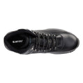 Black - Pack Shot - Hi-Tec Mens Eurotrek Lite Leather Walking Boots