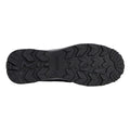 Black - Close up - Hi-Tec Mens Eurotrek Lite Leather Walking Boots