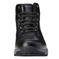 Black - Front - Hi-Tec Mens Eurotrek Lite Leather Walking Boots
