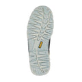 Black - Back - Dewalt Mens Laser Leather Safety Boots