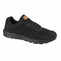 Black - Front - Dek Unisex Adult Hyde Park Trainers