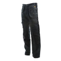 Black - Lifestyle - Dewalt Mens Pro Tradesman Work Trousers