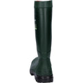 Green - Back - Dunlop Unisex Adult Purofort Field Pro Wellington Boots