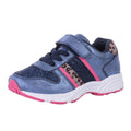 Metallic Blue - Front - Rdek Childrens-Kids Pacific Trainers