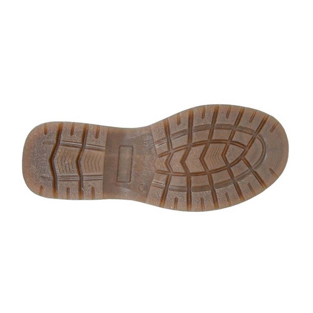 Black - Back - Cipriata Womens-Ladies Afra Shoes