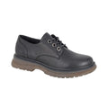 Black - Front - Cipriata Womens-Ladies Afra Shoes