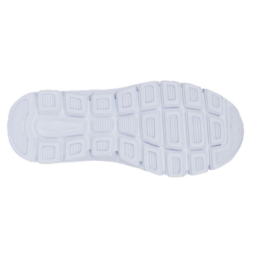 Grey-Lilac - Back - Rdek Childrens-Kids Shard Trainers