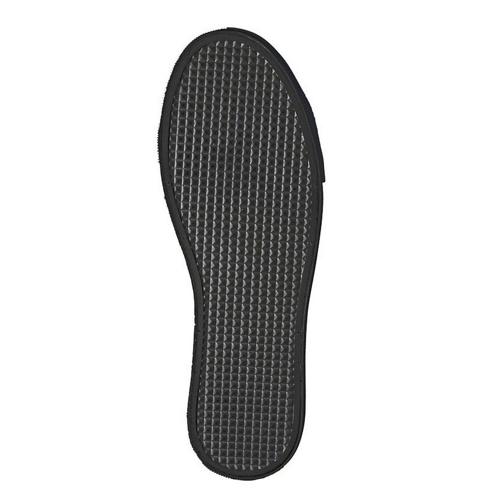 Black - Back - Rdek Womens-Ladies Canvas Trainers